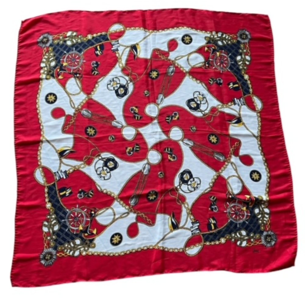 Vintage Honey scarf